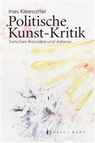 Ines Kleesattel - Politische Kunst-Kritik