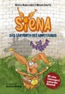 Marku Niederschick, Markus Niederschick, Michael Schefts, Christina Denham - Siena - Das Labyrinth des Minotaurus
