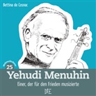 Bettina de Cosnac, Bettina de Cosnac - Yehudi Menuhin