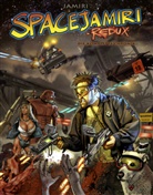 Wiglaf Droste, Jamir, Jamiri, Richter - SPACEJAMIRIi(TM) REDUX