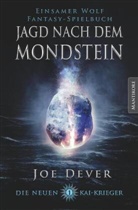 Joe Dever - Die Neuen Kai Krieger - Jagd nach dem Mondstein