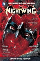 Will Conrad, Kyl Higgins, Kyle Higgins, Tom King, Ti Seeley - Nightwing. Bd.5