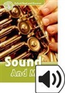 Richard Northcott - Oxford Read and Discover: Level 3: Sound and Music Audio Pack
