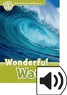 Cheryl Palin - Oxford Read and Discover: Level 3: Wonderful Water Audio Pack