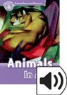 Richard Northcott - Oxford Read and Discover: Level 4: Animals in Art Audio Pack