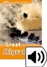 Rachel Bladon - Oxford Read and Discover: Level 5: Great Migrations Audio Pack