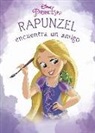 Rapunzel encuentra un amigo