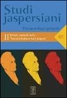 Stefania Achella, Anna Donise, Steffen Wagner - Studi jaspersiani. Rivista annuale della società italiana Karl Jaspers