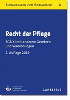 Deutscher Verein für öffentliche und private Fürsorge e.V., Lamber, Lambertus-Verlag, Deutsche Verein für öffentliche und priva, Deutscher Verein für öffentliche und priva - Recht der Pflege