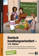 Martina Knipp - Deutsch handlungsorientiert - 1./2. Klasse