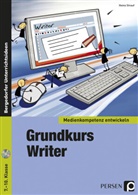 Heinz Strauf - Grundkurs OpenOffice: Writer, m. 1 CD-ROM