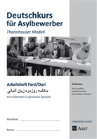H. D. Hörtrich, Hans D Hörtrich, K. Landherr, Kar Landherr, Karl Landherr, I. Streicher... - Arbeitsheft Farsi-Dari - Deutschkurs Asylbewerber