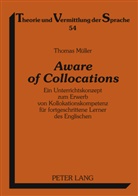 Thomas Müller - Aware of Collocations