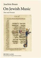 Joachim Braun - On Jewish Music