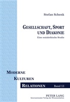 Stefan Schenk - Gesellschaft, Sport und Diakonie
