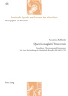 Annastina Kaffarnik - Querela magistri Treverensis