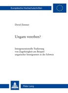 David Zimmer - Ungarn vererben?
