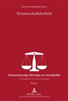 Hans-Georg Babke - Wissenschaftsfreiheit