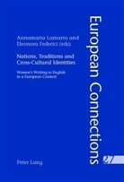 Peter Collier, Eleonora Federici, Annamaria Lamarra - Nations, Traditions and Cross-Cultural Identities