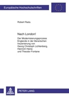 Robert Radu - Nach London!