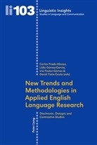 Lidia Gomez Garcia, Lidia Gómez-García, Iria Pastor Gomez, Iria Pastor-Gómez, José Carlos Prado Alonso, Carlos Prado-Alonso... - New Trends and Methodologies in Applied English Language Research