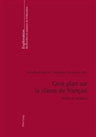 RISPAIL, Rispail, Mariell Rispail, Mariella Rispail, Marielle Rispail, Ronveaux... - Gros plan sur la classe de français
