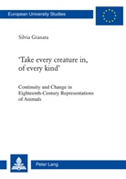Silvia Granata - 'Take every creature in, of every kind'