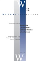 Fedor B. Poljakov, Stefan Simonek, Günther Wytrzens - Slawische Literaturen - Österreichische Literatur(en)