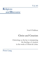 Noel O'Sullivan - Christ and Creation