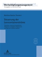Matthias Theubert, Matthias Bastian Theubert - Steuerung der Leercontainerströme