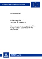 Andreas Neubert - Leitkategorie: Soziale Kompetenz