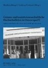 Bürgel, Matthias Bürgel, Andreas Umland - Geistes- und sozialwissenschaftliche Hochschullehre in Osteuropa IV