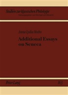 Anna Lydia Motto - Additional Essays on Seneca