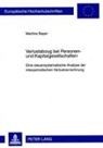 Martina Bayer - Verlustabzug bei Personen- und Kapitalgesellschaften