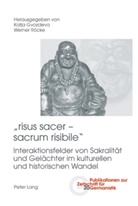 Katja Gvozdeva, Werner Röcke - "risus sacer - sacrum risibile"