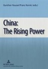 Gunther Hauser, Franz Kernic - China: The Rising Power