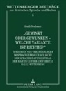 Skadi Neubauer - "Gewinkt oder gewunken - welche Variante ist richtig?"