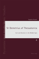 Eugenia Russell - St Demetrius of Thessalonica