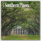 Not Available (NA) - Southern Places 2017 Calendar
