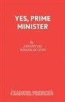 Antony Jay, Antony Lynn Jay, Jonathan Lynn - Yes, Prime Minister