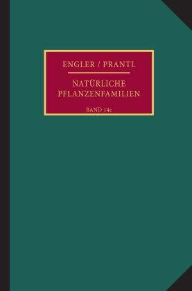 Adol Engler, Adolf Engler, Adolf Engler u a, Herman Harms, Hermann Harms, … - Die natürlichen Pflanzenfamilien nebst ihren Gattungen und wichtigeren Arten, insbesondere den Nutzpflanzen. Unter Mitwirkung zahlreicher hervorragender Fachgelehrten begr. von A. Engler - K. Prantl. Band 14 e: ANGIOSPERMAE: Reihe Glumiflorae, Gramineae III (Unterfamilie Panicoideae). Bearb. und redigiert von R. Pilger. Mit dem Register zu Band 14 e.