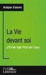 Karolin Brohee - La Vie devant soi de Romain Gary (Analyse approfondie)