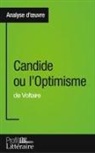 Alix Defays - Candide ou l'Optimisme de Voltaire (Analyse approfondie)