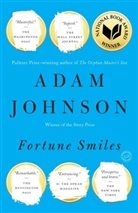 Adam Johnson - Fortune Smiles