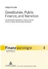 Ringa Raudla - Constitution, Public Finance, and Transition