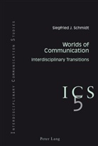 Siegfried J Schmidt, Siegfried J. Schmidt - Worlds of Communication