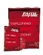 Garry Poole, Garry D. Poole, Lee Strobel, Zondervan Publishing - Faith Under Fire Participant's Guide with DVD