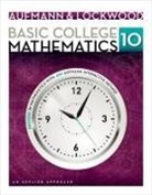 Richard Aufmann, Richard N Aufmann, Richard N. Aufmann, Joanne Lockwood, Joanne S. Lockwood - Student Solutions Manual for Aufmann/Lockwood's Basic College Math: An Applied Approach, 10th