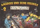 Axel Benthien - Amadeus und seine Freunde. Bd.2