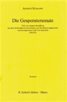 Aribert Reimann - Die Gespenstersonate
